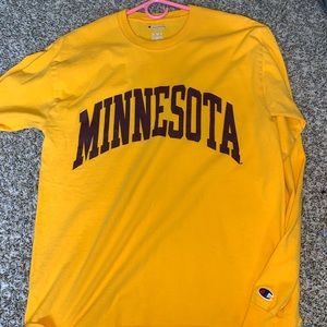 Minnesota long sleeve
